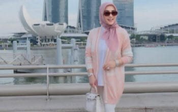 Syahrini Jadi Sorotan di Karpet Merah Cannes Usai Terima Penghargaan UNESCO