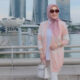 Syahrini Jadi Sorotan di Karpet Merah Cannes Usai Terima Penghargaan UNESCO