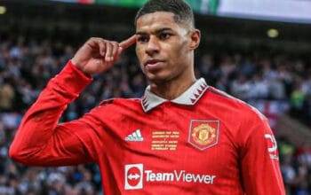 Syarat Transfer Marcus Rashford ke Barcelona