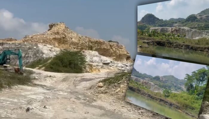 Tambang tak Berplang PT di Klapanunggal Bogor, Diduga Uang Pelicin Jadi Jurus Jitu