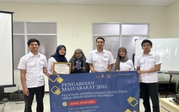 Tel-U & Minuman Rempah Indonesia Dorong UMKM Berinovasi