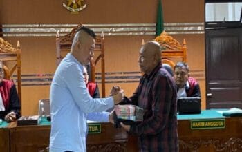 Tempuh Restorative Justice Jona Arizona Bebas dari Kasus Penipuan & Penggelapan