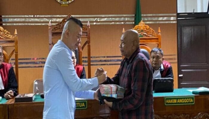 Tempuh Restorative Justice Jona Arizona Bebas dari Kasus Penipuan & Penggelapan