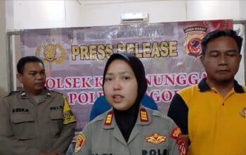 Terkait Anak Kades Aniaya Warganya, Kapolsek Klapanunggal Tegaskan Tidak Mengenal Mediasi Diluar Kepolisian
