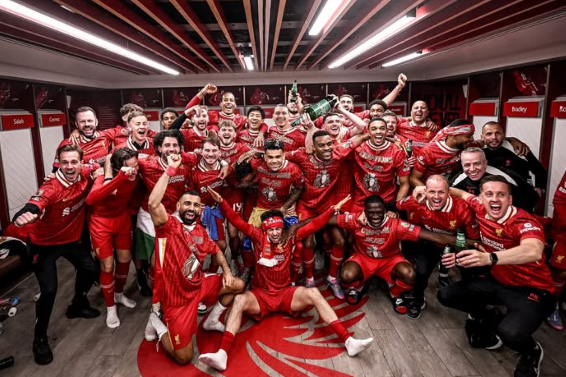Tiga Prioritas Utama Liverpool untuk Bursa Transfer Musim Panas 2025