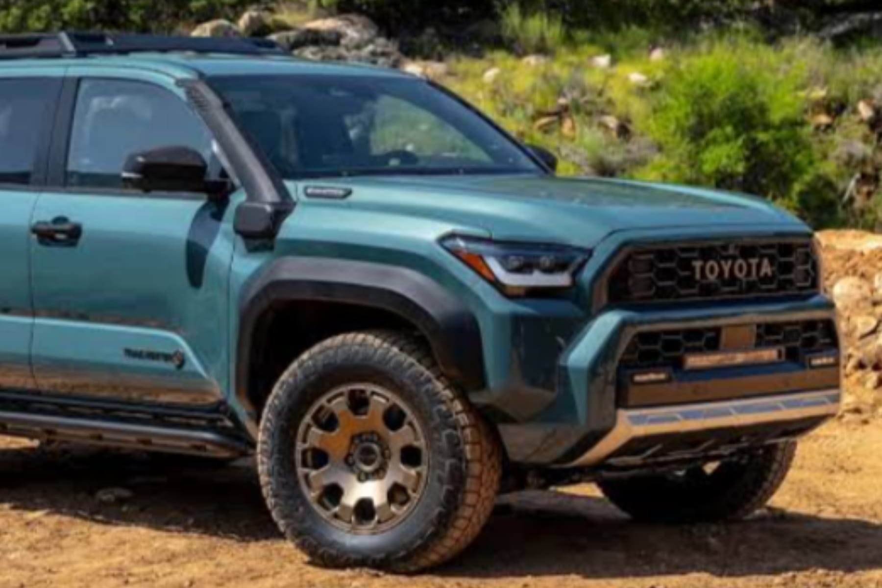 Toyota 4Runner Hybrid TRD Off-Road Premium 2025