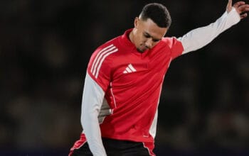 Trent Alexander-Arnold Resmi Tinggalkan Liverpool