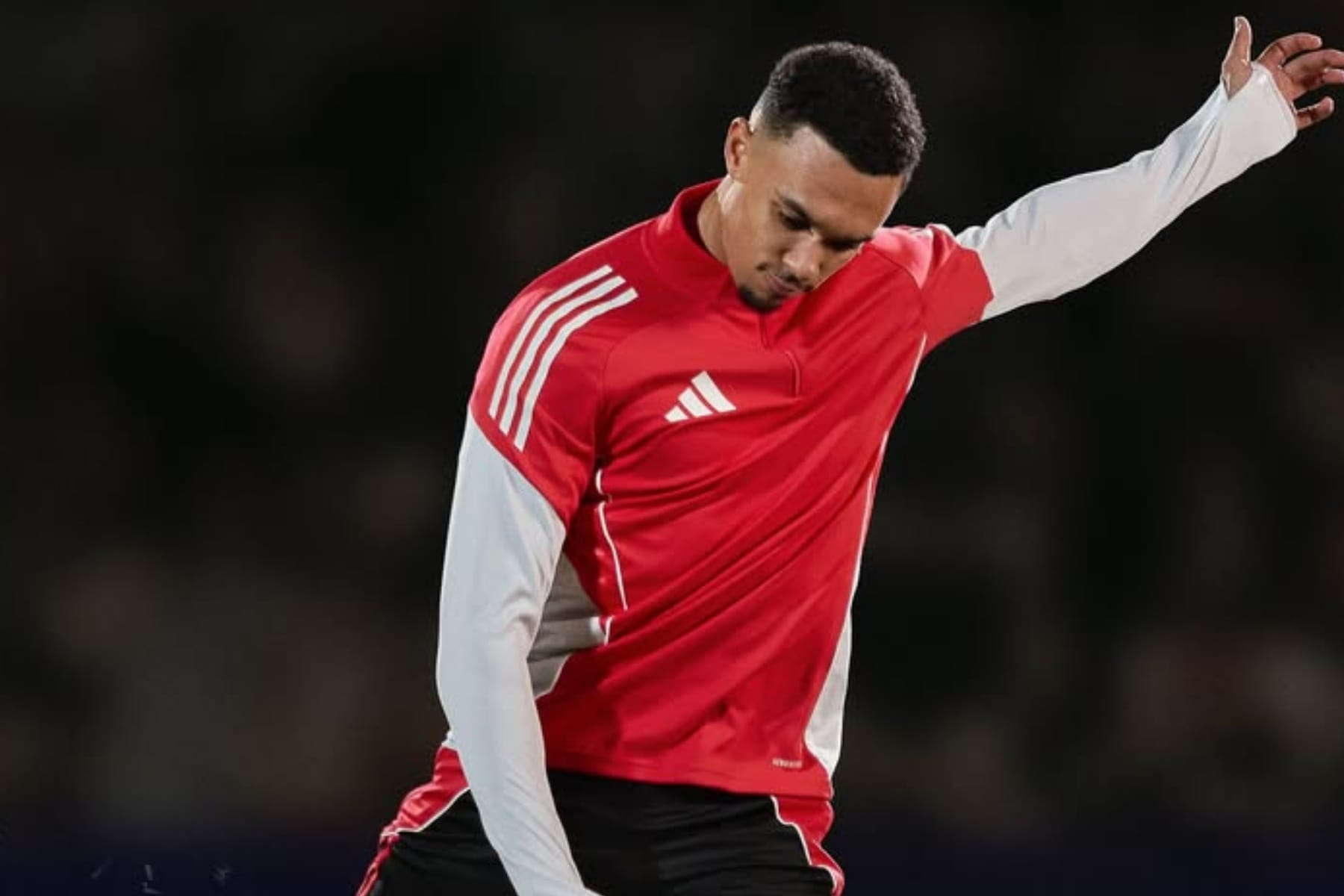 Trent Alexander-Arnold Resmi Tinggalkan Liverpool