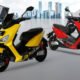 United E-Motor Meramaikan IIMS Surabaya 2025