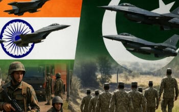 Update Perang India vs Pakistan, Ketegangan di Pinggiran Kashmir!