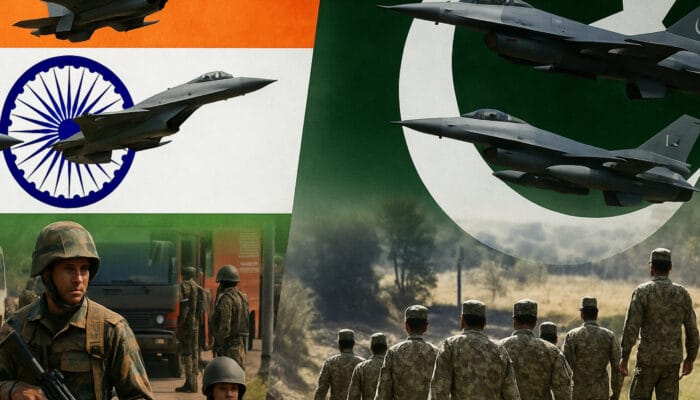 Update Perang India vs Pakistan, Ketegangan di Pinggiran Kashmir!