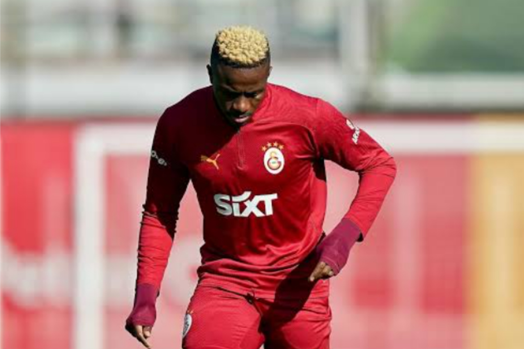 Victor Osimhen Hampir Sepakat Kesepakatan Pribadi dengan Al-Hilal