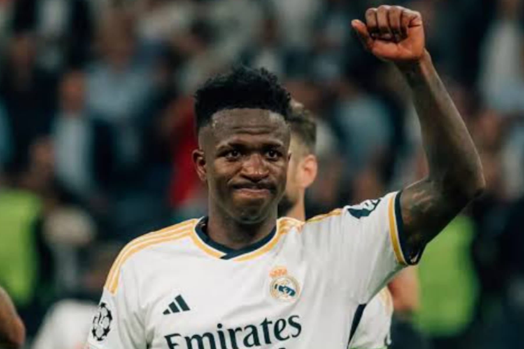 Vinicius Junior Sepakat Perpanjangan Kontrak di Real Madrid Hingga 2030