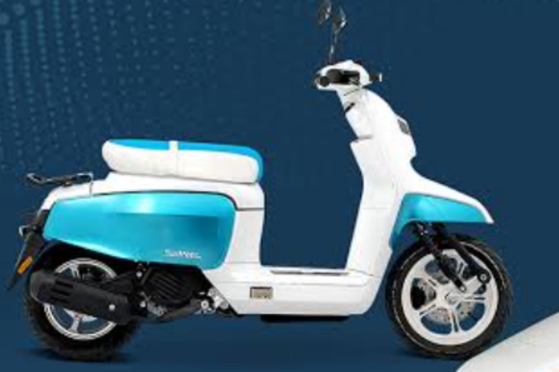 WMoto Swiftbee 125 cc: Skuter Retro‑Modern dengan Fitur Kekinian