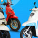 WMoto Swiftbee 125cc Menjadi Skuter Retro-Modern Alternatif Non-Jepang