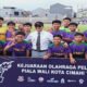 Wakil Walikota Cimahi Buka Kejuaraan Sepak Bola Pelajar SMP