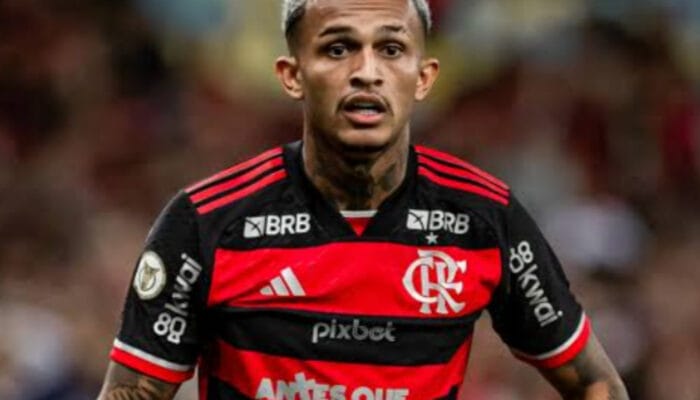 Wesley Flamengo Jadi Bidikan Liverpool