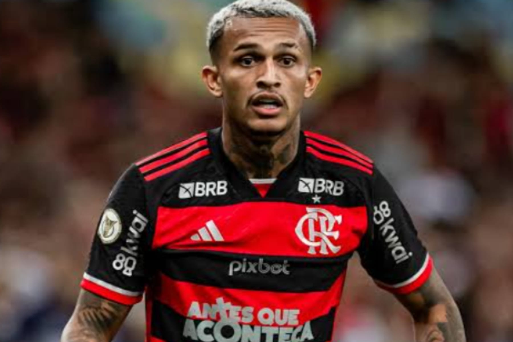 Wesley Flamengo Jadi Bidikan Liverpool