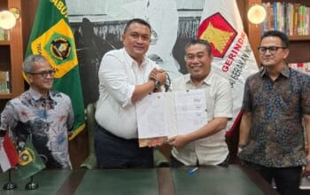 Yayasan Vinus dan Pemkab Bogor Sepakat Sinergi Bersama bagi Masyarakat Kabupaten Bogor