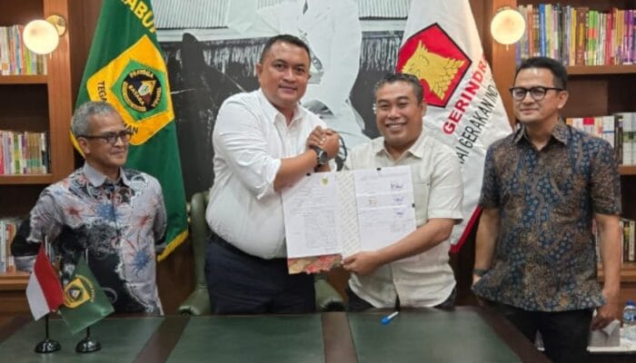 Yayasan Vinus dan Pemkab Bogor Sepakat Sinergi Bersama bagi Masyarakat Kabupaten Bogor