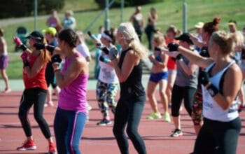 Zumba Fitness di Rumah