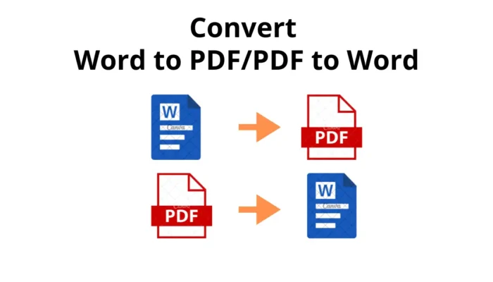 Cara Paling Mudah Convert Word ke PDF dan Sebaliknya, Tanpa Ribet!