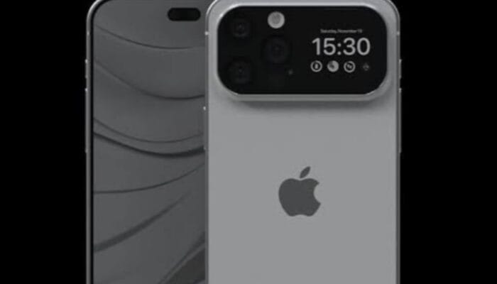 iPhone 18 Bakal Pakai Face ID Bawah Layar