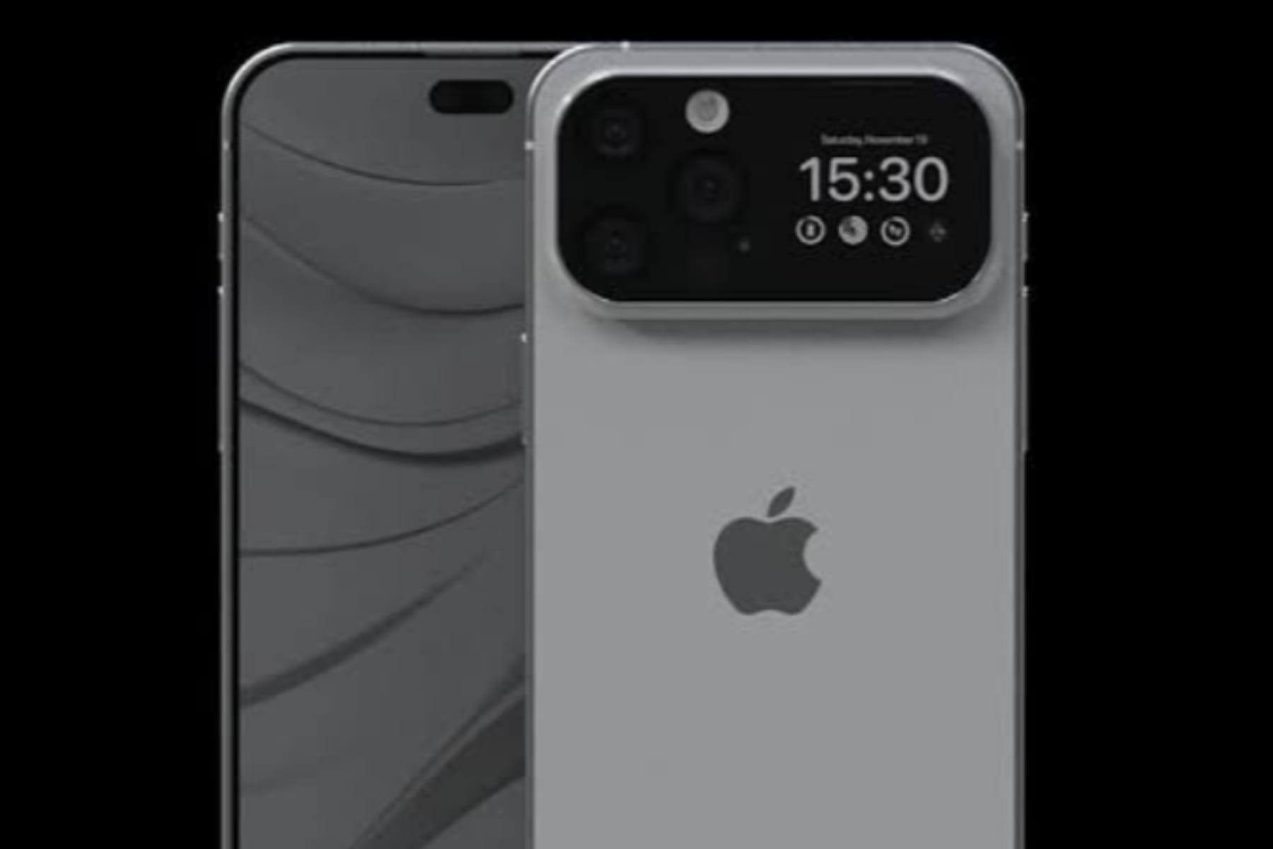 iPhone 18 Pro Bakal Pakai Face ID Bawah Layar