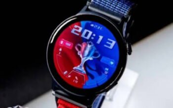 iQOO Watch5 Kini Hadir sebagai Rebrand Vivo Watch5