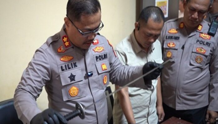 12 Anggota Geng Motor Diringkus di Purwakarta