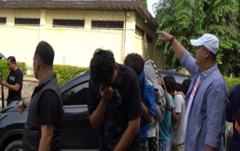12 Anggota Geng Motor Diringkus di Purwakarta