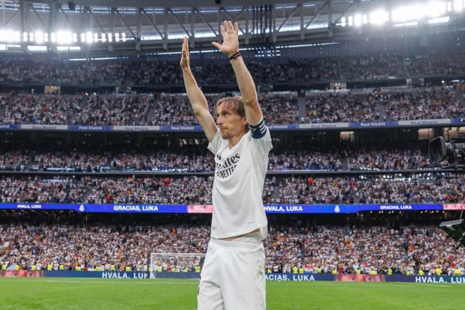 AC Milan Mendapat Restu Awal dari Luka Modric
