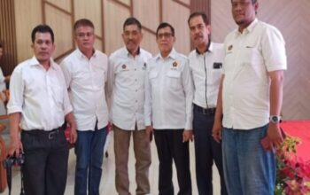 Anggota  dan Pengurus PLT PWI Bekasi Tolak Rencana Kongres Persatuan