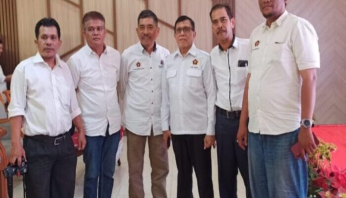 Anggota dan Pengurus PLT PWI Bekasi Tolak Rencana Kongres Persatuan