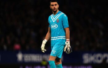 Arsenal Dikabarkan Gagal Datangkan Joan Garcia