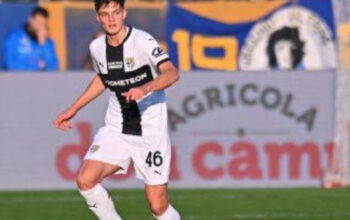 Arsenal Incar Bintang Muda Parma Giovanni Leoni