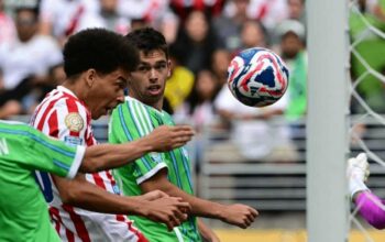 Atlético Madrid Jinakkan Seattle 3-1 hingga Laga Usai