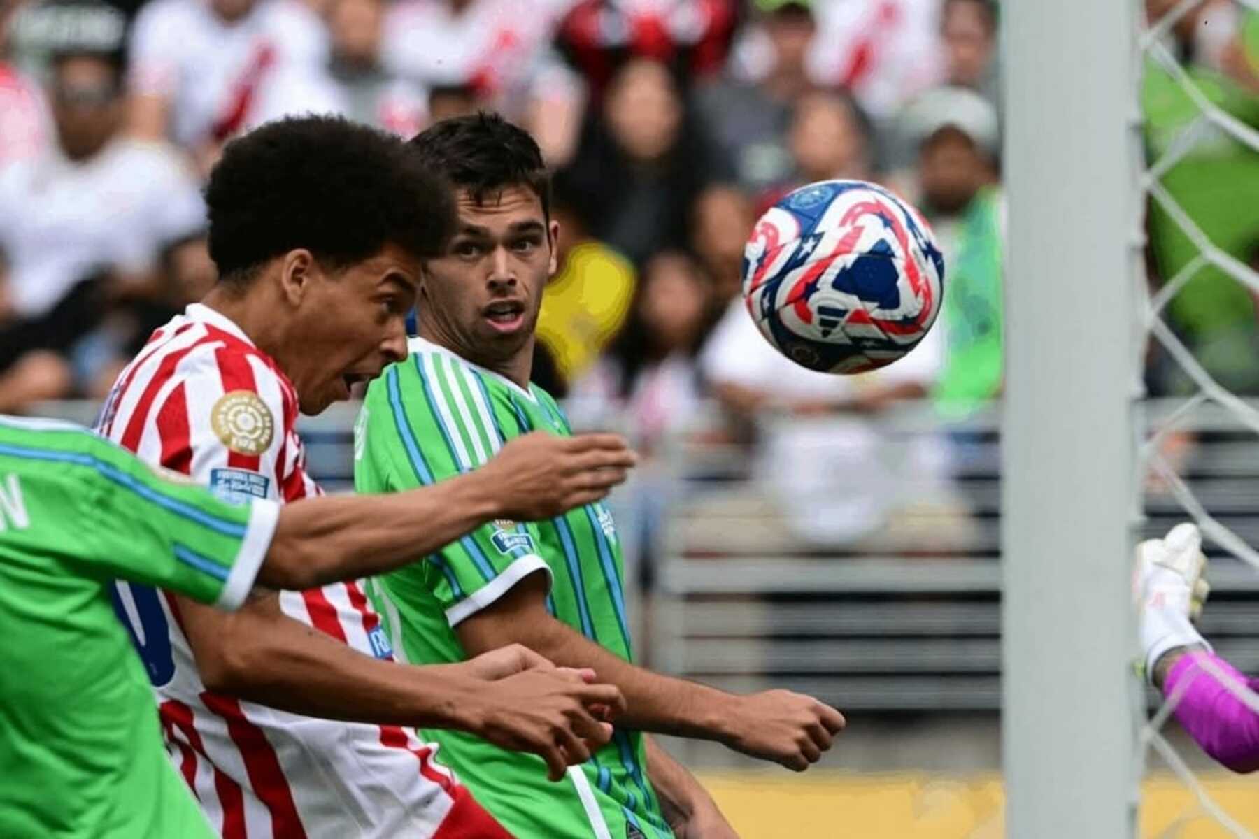 Atlético Madrid Jinakkan Seattle 3-1 hingga Laga Usai
