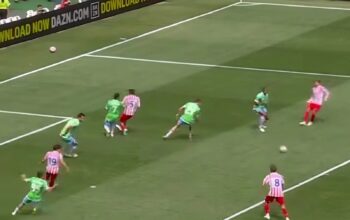 Atlético Madrid Tekuk Sounders 1-0 di Seattle