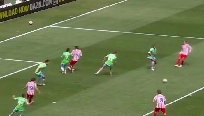 Atlético Madrid Tekuk Sounders 1-0 di Seattle