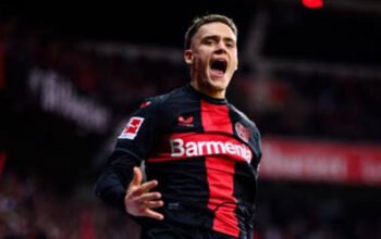 Bayer Leverkusen Negosiasi Florian Wirtz