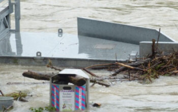 Bencana Banjir di China