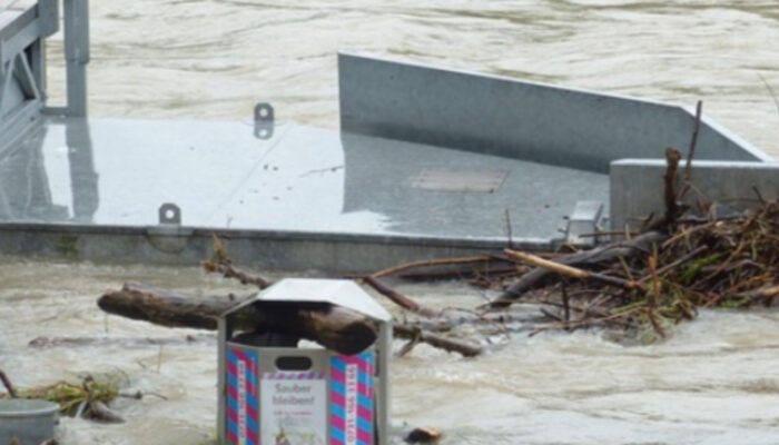 Bencana Banjir di China