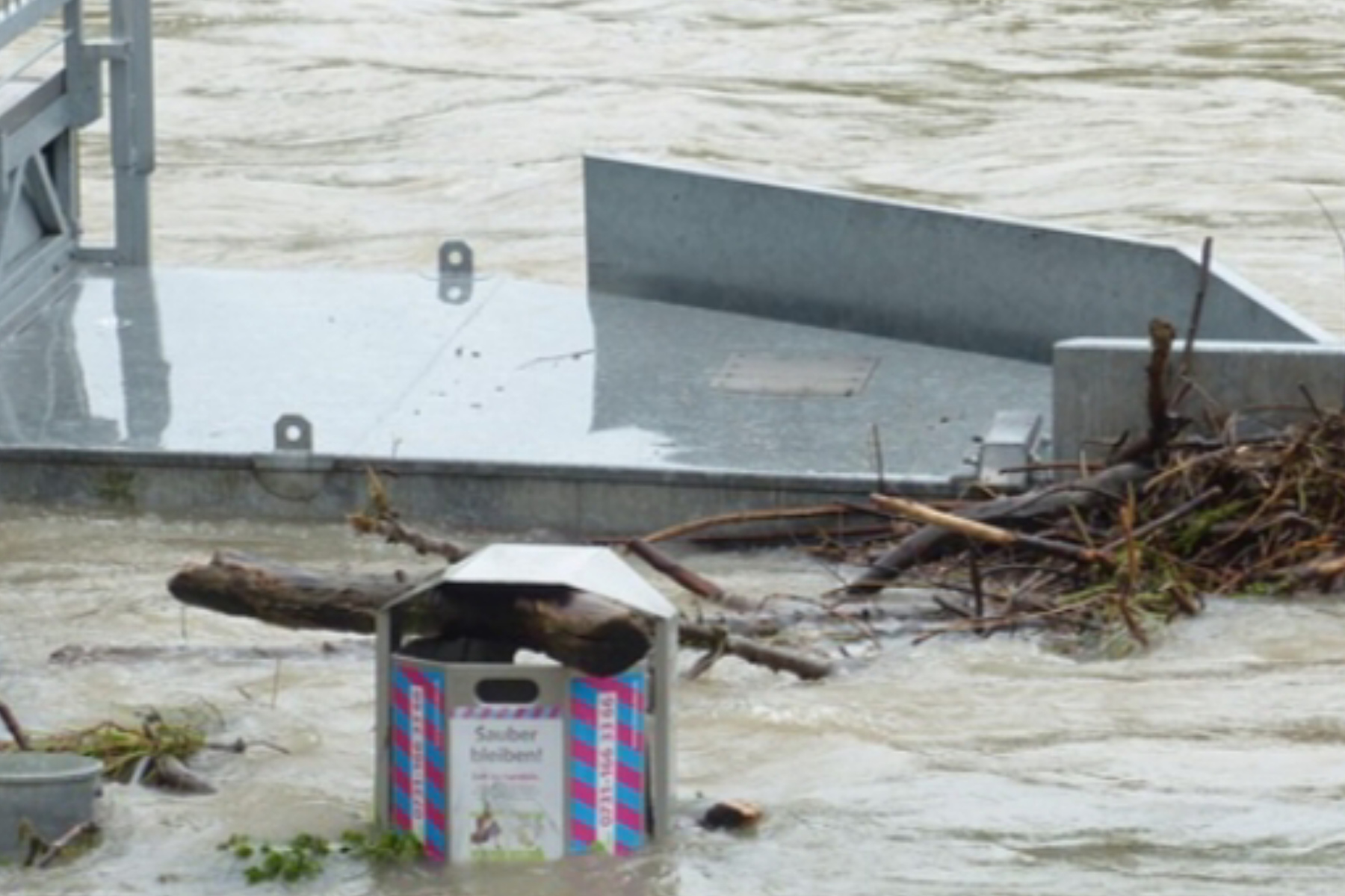 Bencana Banjir di China