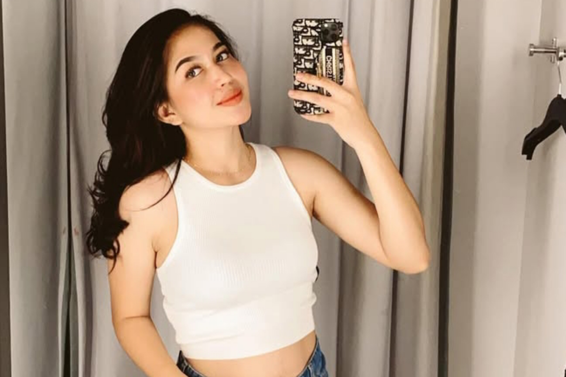 Berani Bicara Jujur, Eriska Nakesya Bongkar Selingkuh Young Lex