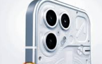 Bocoran Nothing Phone 3