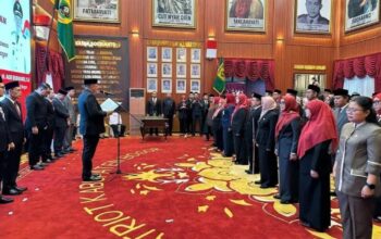 Bupati Bogor Kembali Rotasi 53 Pejabat di Lingkungan Pemkab Bogor 
