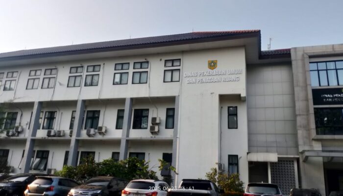 Bupati Bogor akan Tegur Kadis PUPR, Karena Susah Dikonfirmasikan