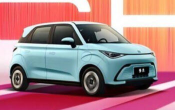 Chery QQ Domi Mobil Listrik Kompak Harga Mulai Rp135 Jutaan