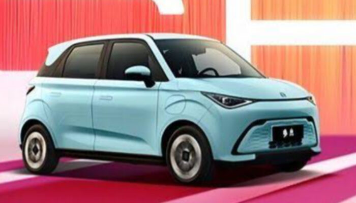 Chery QQ Domi Mobil Listrik Kompak Harga Mulai Rp135 Jutaan